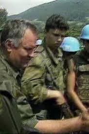 The boy who met Ratko Mladic