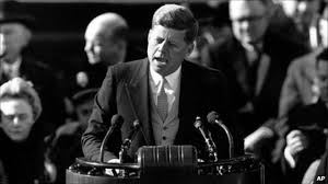 Analysis of JFK Inauguration Speech
