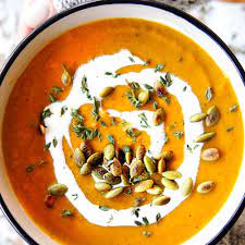 ernut squash soup video tons of