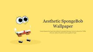 aesthetic spongebob wallpaper ppt
