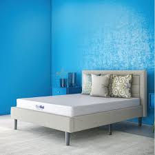 gel memory foam mattress 410106 1110