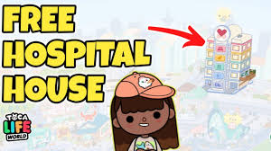 free hospital house free code toca