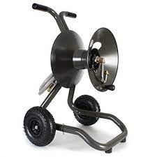 Eley Hose Reel Cart With Wheels