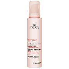 nuxe very rose creamy make up remover