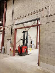 warehouse needle beam shoring safe