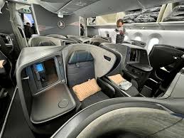 turkish airlines 787 business cl