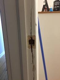Simple ways to secure doors. How Should I Go About Fixing This Kicked In Door Howto