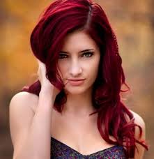 hair colors for women with hazel eyes