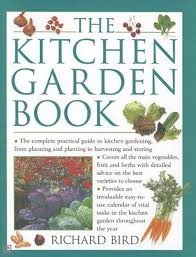 kitchen garden book richard bird