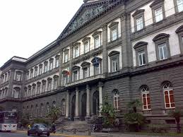 Gutenberg Kulturális Intézet és Nyelviskola, Budapest. Olaszországi egyetemek. Università degli Studi di Napoli Federico II