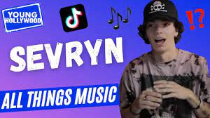 Sevryn Explains Name Change & Talks Being a Rock Star! - YouTube