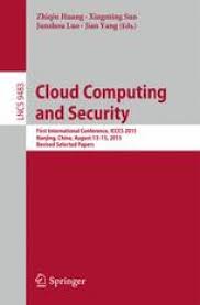 It was a banner year for cloud computing in 2019. Cloud Computing And Security Springerlink