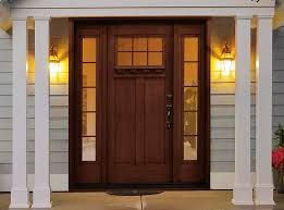 Replace A Front Door In Ashburn Va