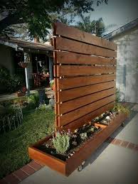privacy fence designs backyard fences