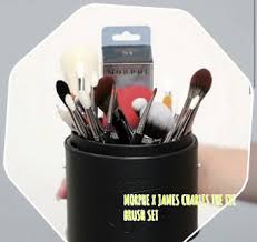 james charles makeup brush set james