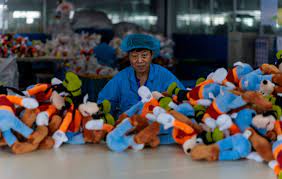 toy industry poised to challenge china