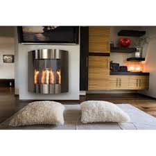 Inspiration Gel Fuel Fireplace