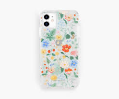 Our clear iphone 8 case features rounded corners, and are approximately 2mm thick and always quality controlled. Clear Strawberry Fields Iphone Case Rifle Paper Co