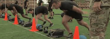 new army combat fitness test acft