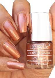 debelle gel nail lacquer roseate