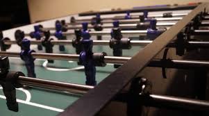 This will take a lot of pressure from you to move after assembling. Foosball Table Setup 3 Different Ways How You Can Do It