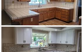 refacing your kitchen cabinets in fresno