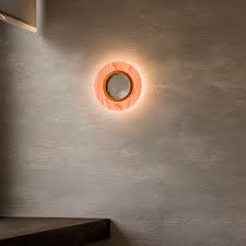 Contemporary Wall Light Lens Lzf