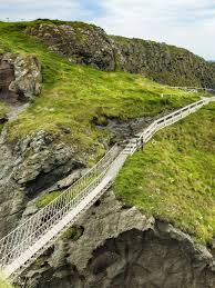 carrick a rede rope bridge antrim