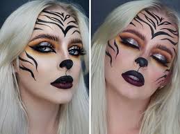 transform into a tiger queen for