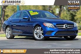 Mercedes Benz For In Riverbank Ca