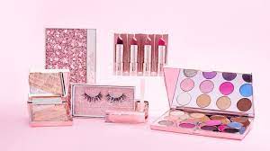 the pür x barbie makeup collection