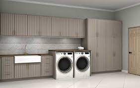 3 laundry room designs made with ikea