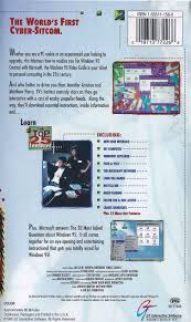 Microsoft Windows 95 Video Guide Video 1995 Imdb