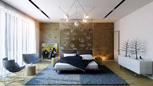 luxury bedroom design with