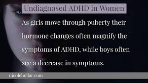 Attention deficit hyperactivity disorder or adhd is a condition where a person is inattentive, hyperactive, and impulsive. Suffering In Silence Undiagnosed Adhd In Women