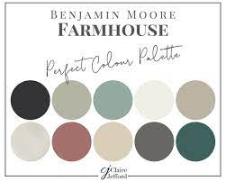 Farmhouse Perfect Paint Palette