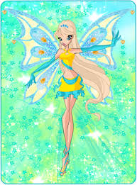 The seven rainbow fairies are missing! Pin On Winx Club
