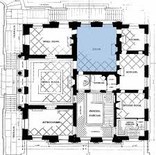 A Library Of Design Floor Plan