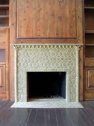 100 tile fireplace surrounds ideas