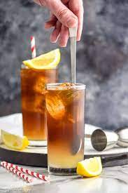 Long Island Iced Tea Simple Joy