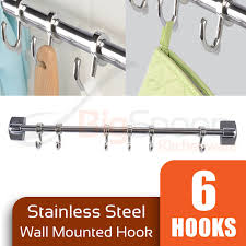 Bigspoon Stainless Steel Wall Mounted