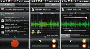 voice recorder apps for android