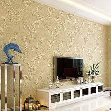 living room designer wallpapers