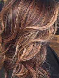 This is ideal for those who want a color that's a highlighted, dark brown hair looks amazing with a little wave or curl to it, but laying off of hot tools can help preserve your color. 29 Brown Hair With Blonde Highlights Looks And Ideas Southern Living