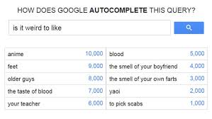 Google feud is a cool game where. Google Autocomplete Meets Family Feud In The Internet S New Favourite Thing Ever Of The Day Cbc News