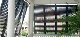 Coolaroo exterior roller shades are the ideal coolaroo exterior roller shades are the ideal solution for blocking heat and glare through windows or on patios, porches, decks and lanais. Best Window Coverings To Keep Heat Out Beat The Heat Zebrablinds