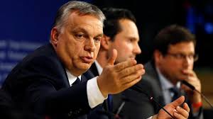 Viktor orban presents himself as the defender of hungary and europe against muslim migrants. What Does The Suspension Of Viktor Orban S Party Signify