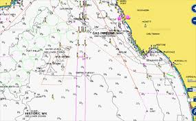 Port Philip Bay Depth Chart Fishing Spots Melbourne Snapper