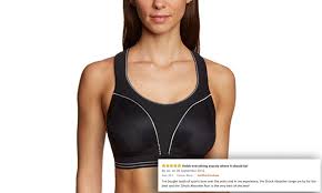Amazons Number One Bestselling Shock Absorber Bra Revealed