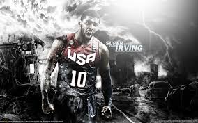 Find kyrie irving nba wallpaper image, wallpaper and background. Kyrie Irving Wallpaper Hd